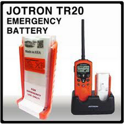 Pin JOTRON TR20 Marine Battery