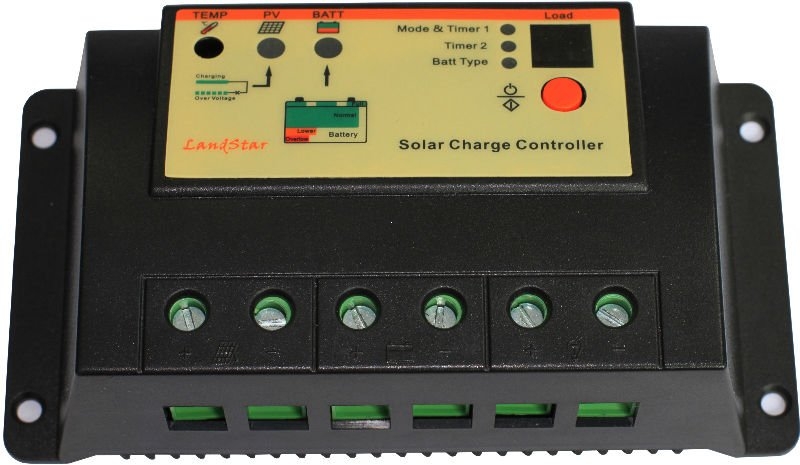 Solar Contronler 12/24V 10A 