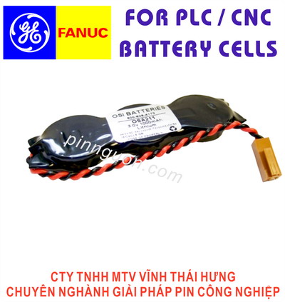 Pin 44A747665-001R03  Fanuc Battery