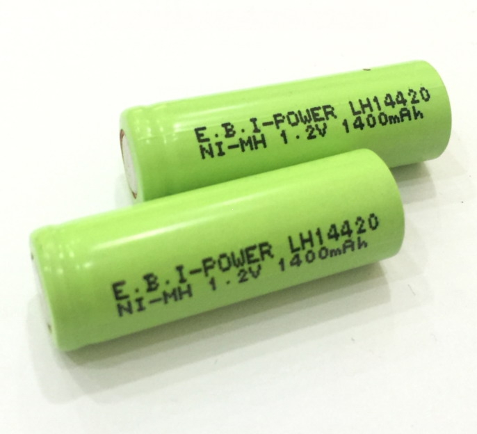 PIN SẠC NICKEL MH 4/5AA 1.2V1400mAh 