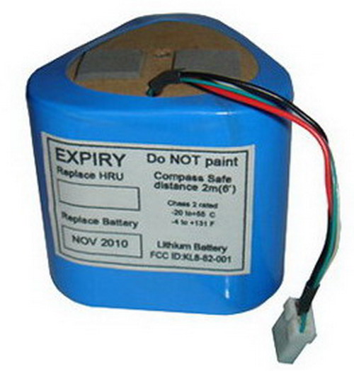 EPIRB 82-215-001B MCMURDO EPIRB 82-215-001B