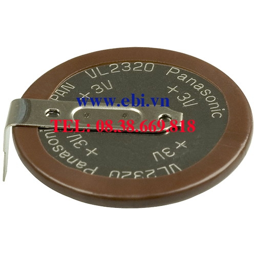 Pin Đồng Xu Panasonic VL2320
