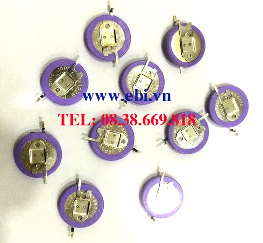 pin lithium panasonic ML1220 
