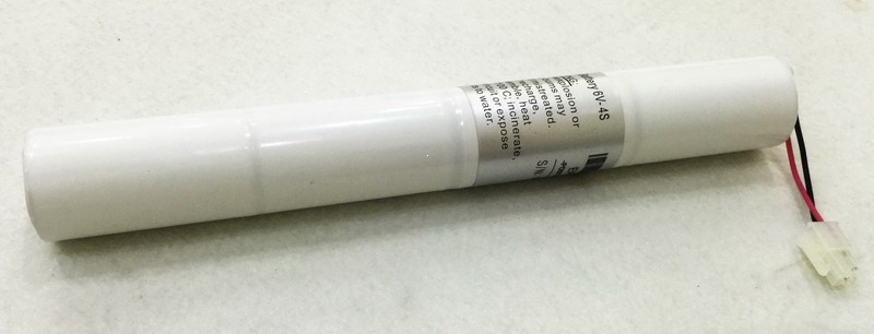 pin lithium 4S CR34615  6V