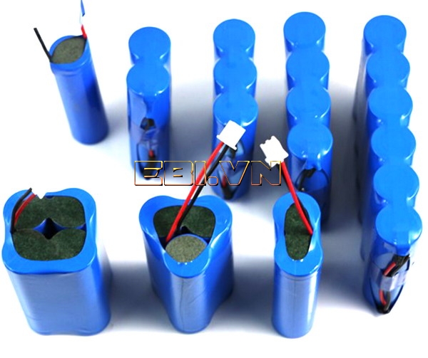 pin sạc khối li-on