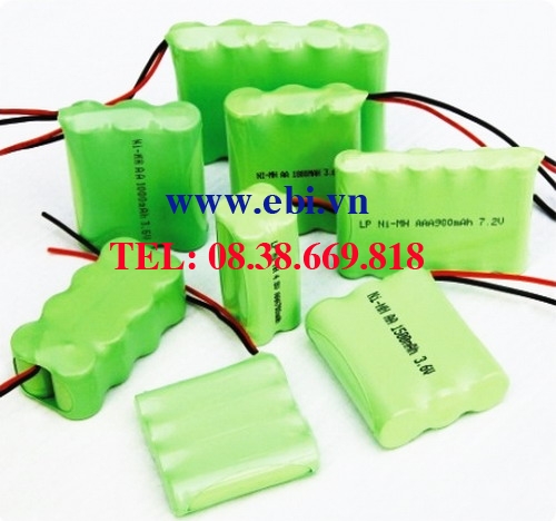 Pin Ghép Khối Nickel 