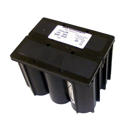 pin sạc cyclon 12V 8AH