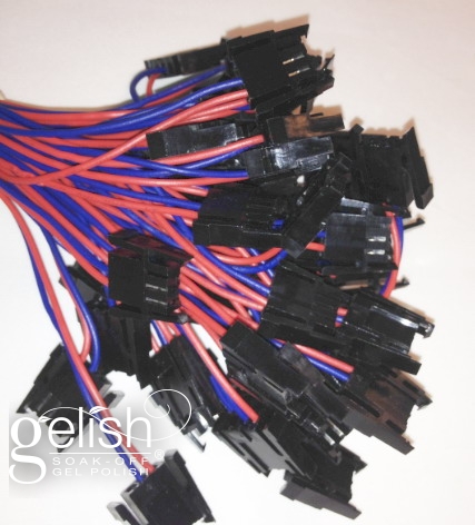 Giắc Cắm Pin 254011-2P