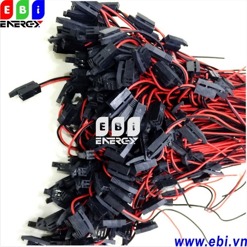Giắc Cắm Pin 254004-2P