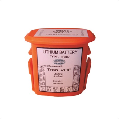 PIN X93002 Marine Battery