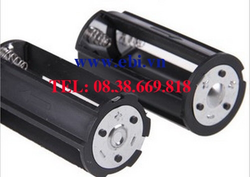 ĐẾ Đựng Pin AAA Đèn Pin 3 Pin