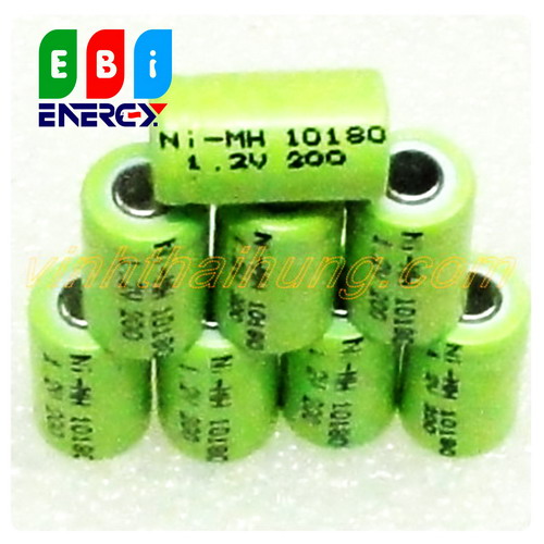 Pin Sạc  1.2V200mAh