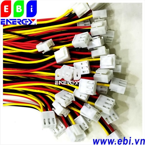 Giắc Cắm Pin 396002-3P