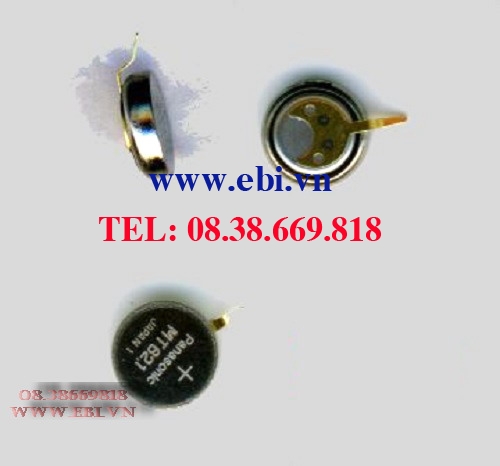 Pin Đồng Xu Panasonic MT621