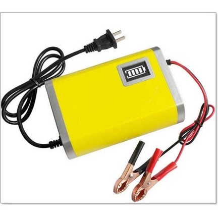 Bộ sạc bình ắc quy tự động 12V