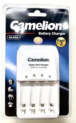 Bộ  Sạc Camelion BC-0905A
