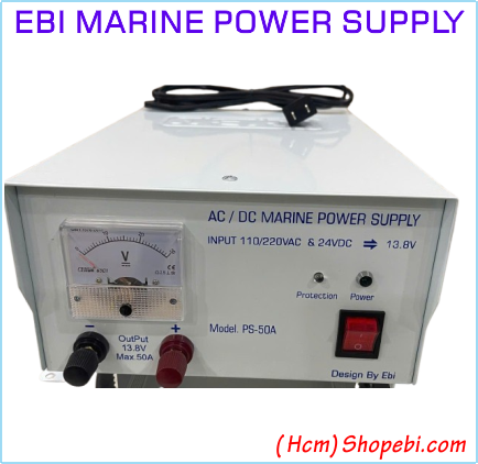  Bộ Nguồn Tàu Cá PS-50A