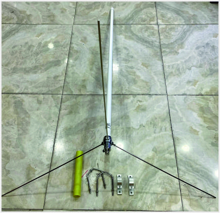 Cần Antenna AIS/VHF