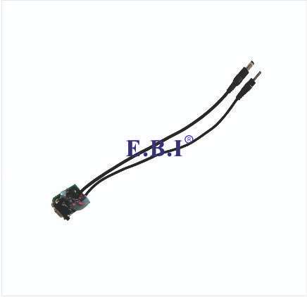 Cáp Cài Phao RS232