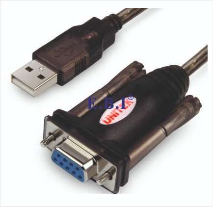 Cáp USB Chuyển RS232 