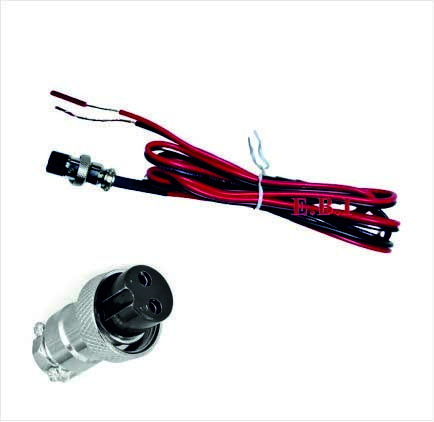 Dấy Cấp Nguồn GX16-2Pin