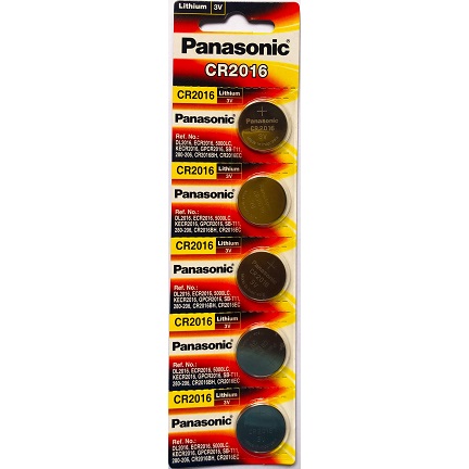 Panasonic CR2016 3V