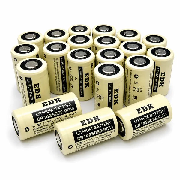PIN LITHIUM CR14250SE-R 3V