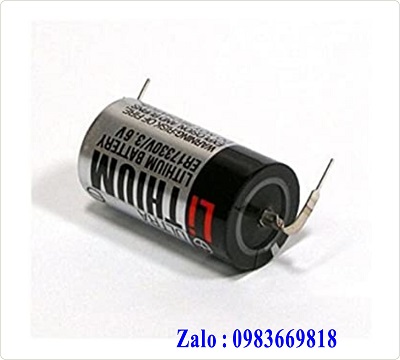Pin Lithium Toshiba ER17330V