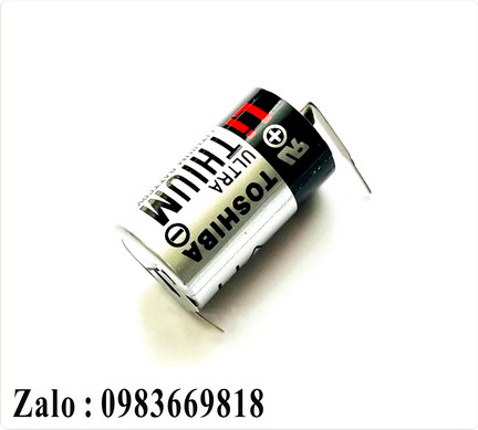 Pin Lithium Toshiba ER3V 