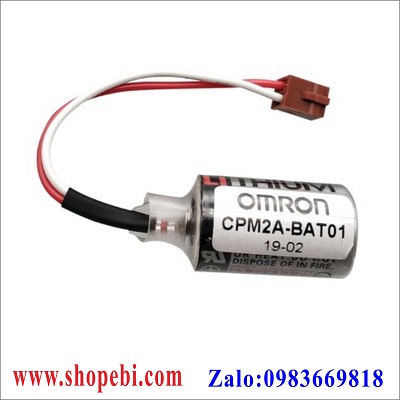 Pin Lithium ER3V+OR254