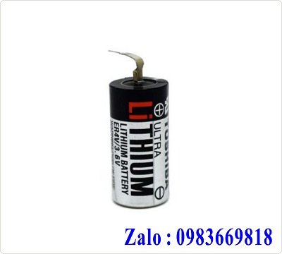 Pin Lithium Toshiba ER4V