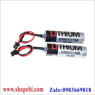 Pin Lithium ER6V+PH20