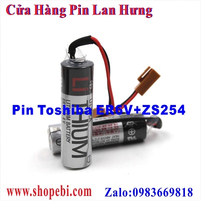 Pin Lithium ER6V+ZS254