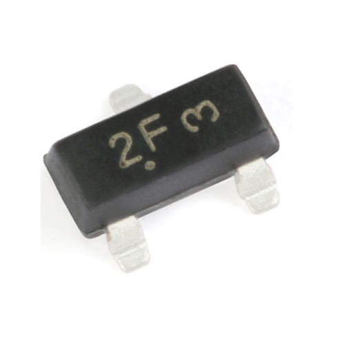 MMBT2222A/2907A  2F SOT-23