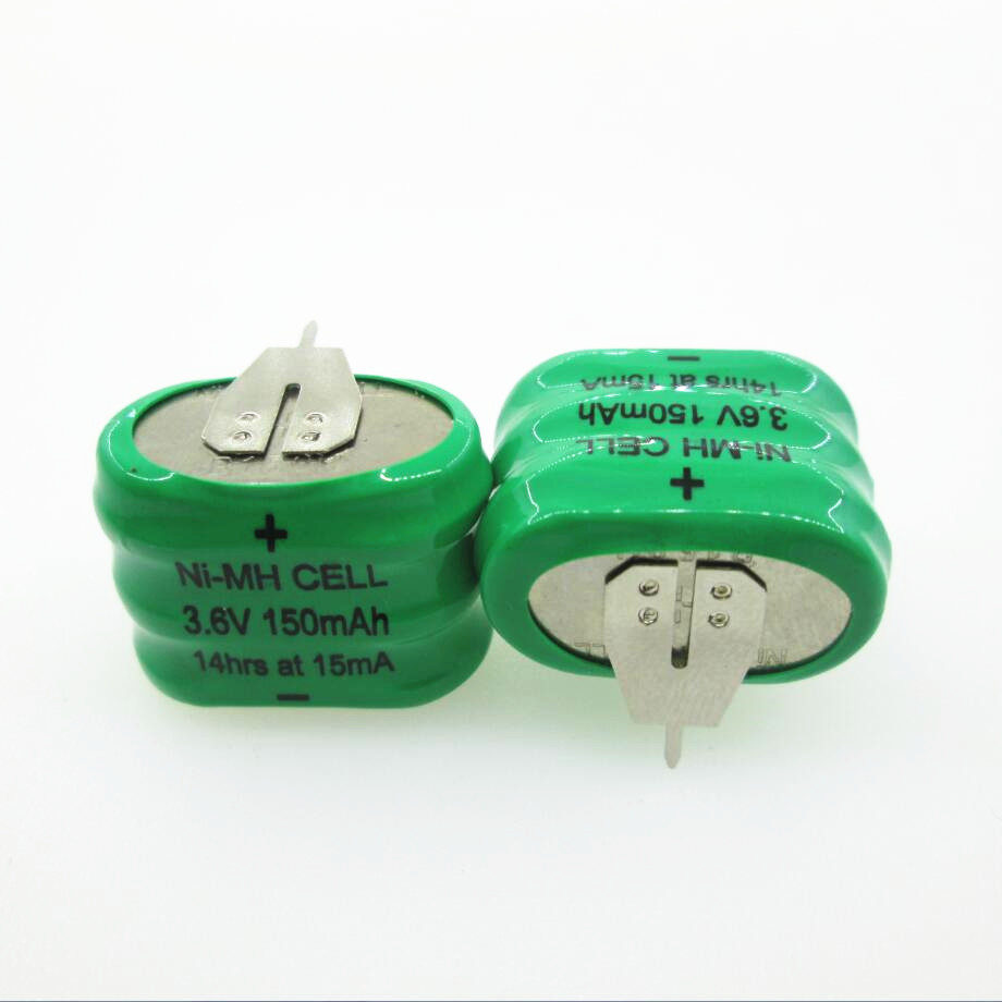 PIN NI-CD   3.6V160MAH