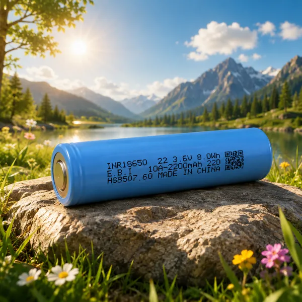 INR18650 3.7V2200mAh