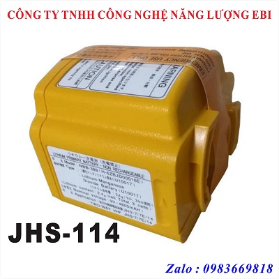 Pin JHS-114 Marine Battery