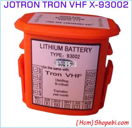JOTRON TRON VHF X-93002