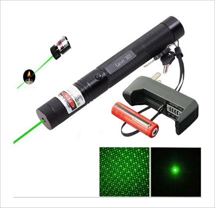 Đèn laser 303