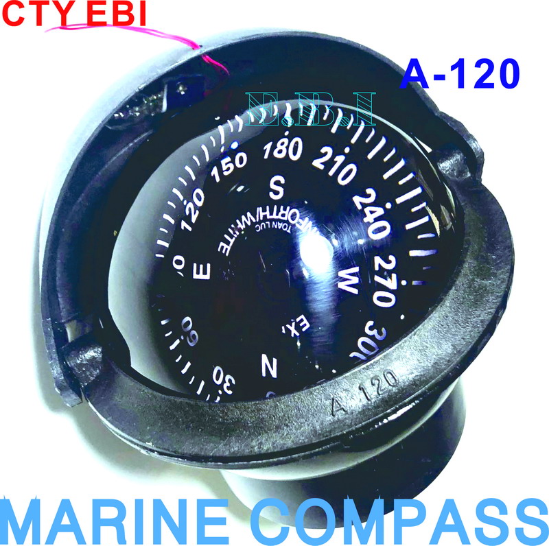 La Bàn Tàu Cá Phi 120mm