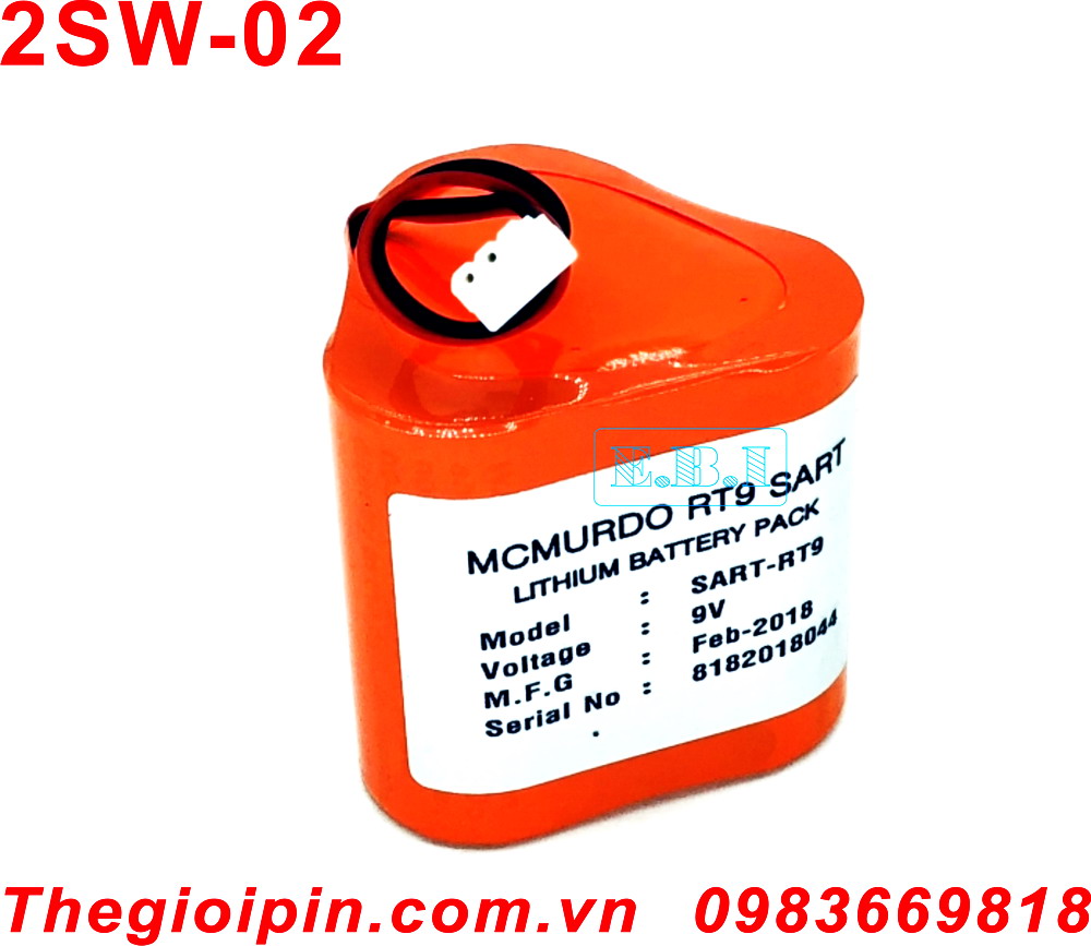 PIN SART MCMURDO  SART- RT9