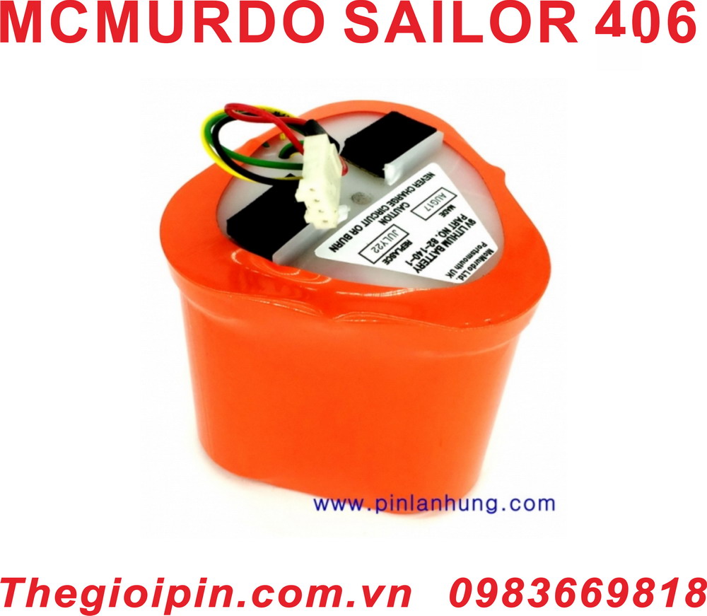 MCMURDO SAILOR 406