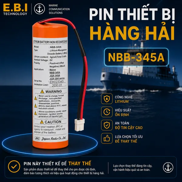 PIN NBB-345A