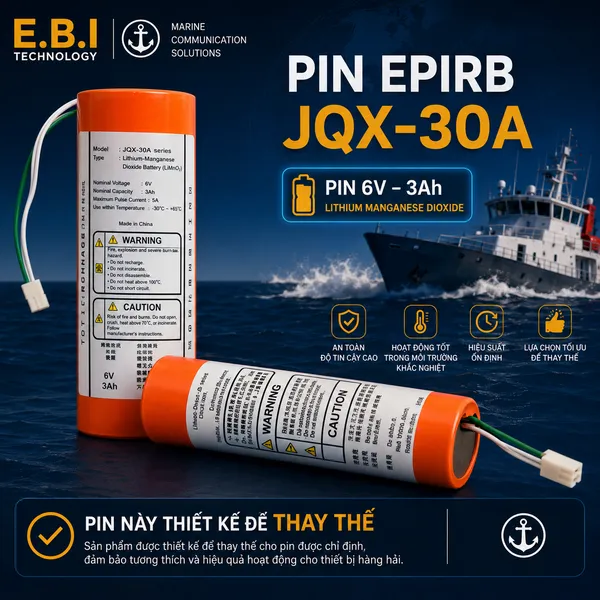 PIN EPIRB JQX-30A