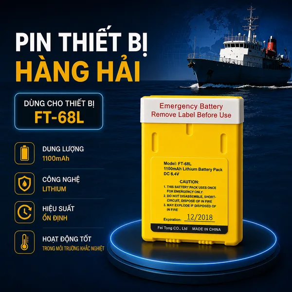 PIN FT-68L