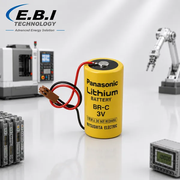 PIN LITHIUM BR-C 3V