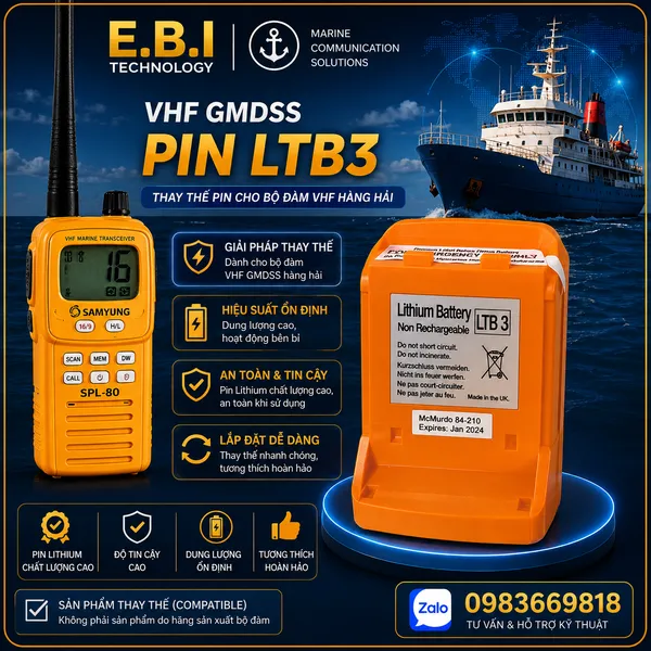 PIN LTB3