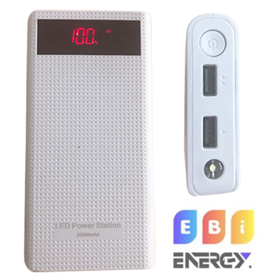 Pin Sạc Dự Phòng EBI 20000