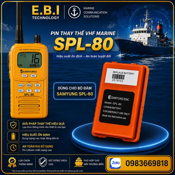 PIN SPL-80