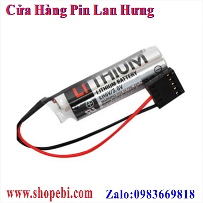 Pin Yaskawa ER6V 3.6V